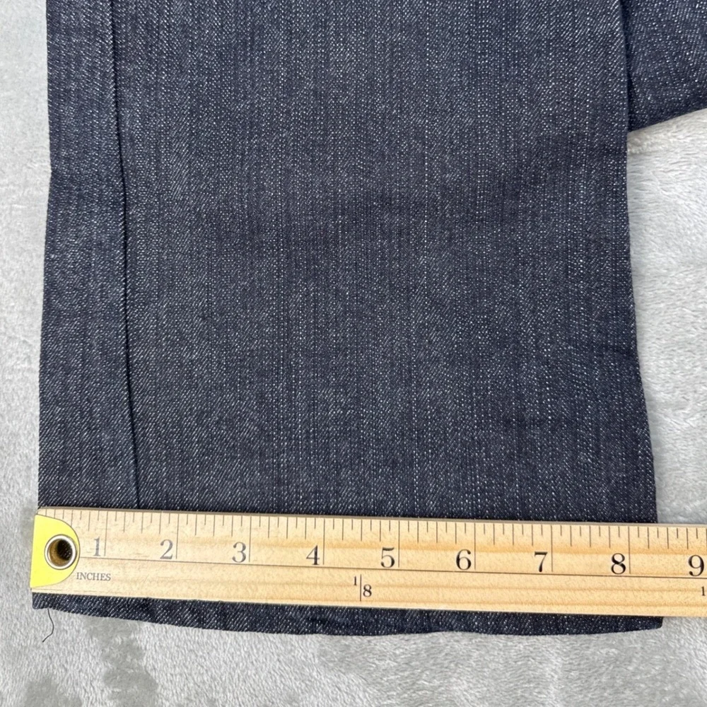 Guess Jeans Doheny Mens 29 Dark Rinse Indigo Straight Leg Denim NEW